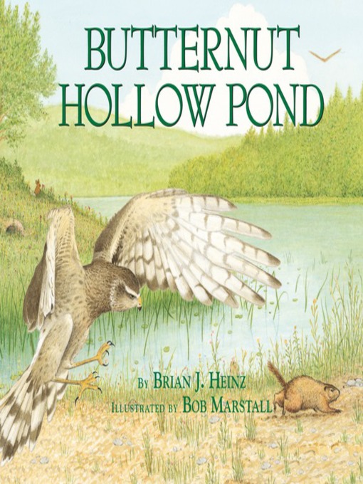 Title details for Butternut Hollow Pond by Brian Heinz - Available